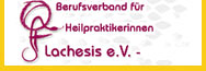 Lachesis -Berufsverband f&uuml;r Heilpraktikerinnen